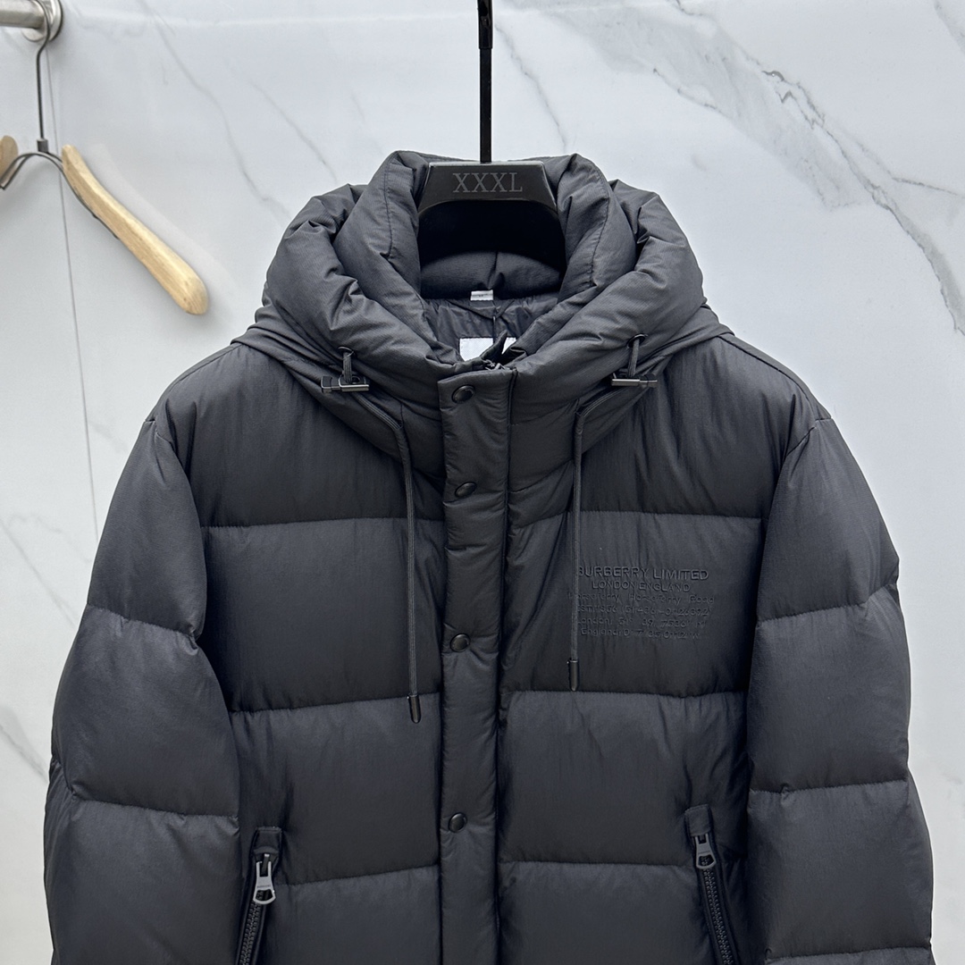 Burberry Down Jackets